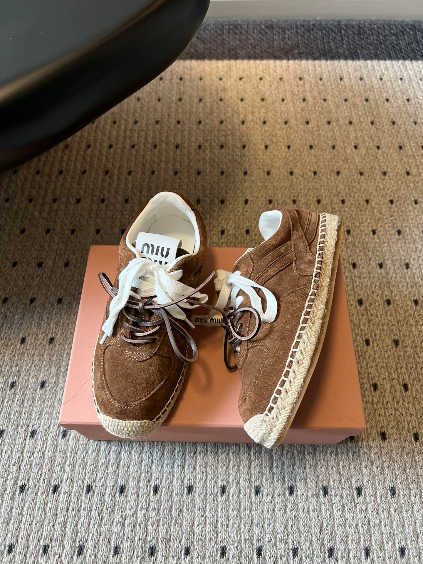 Кеды Женские Miu Miu 12952891