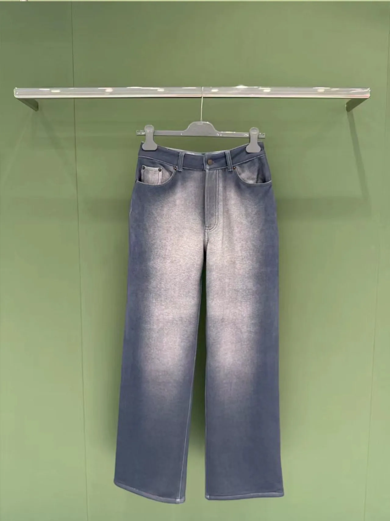 Джинсы Женские Acne Studios 19575999