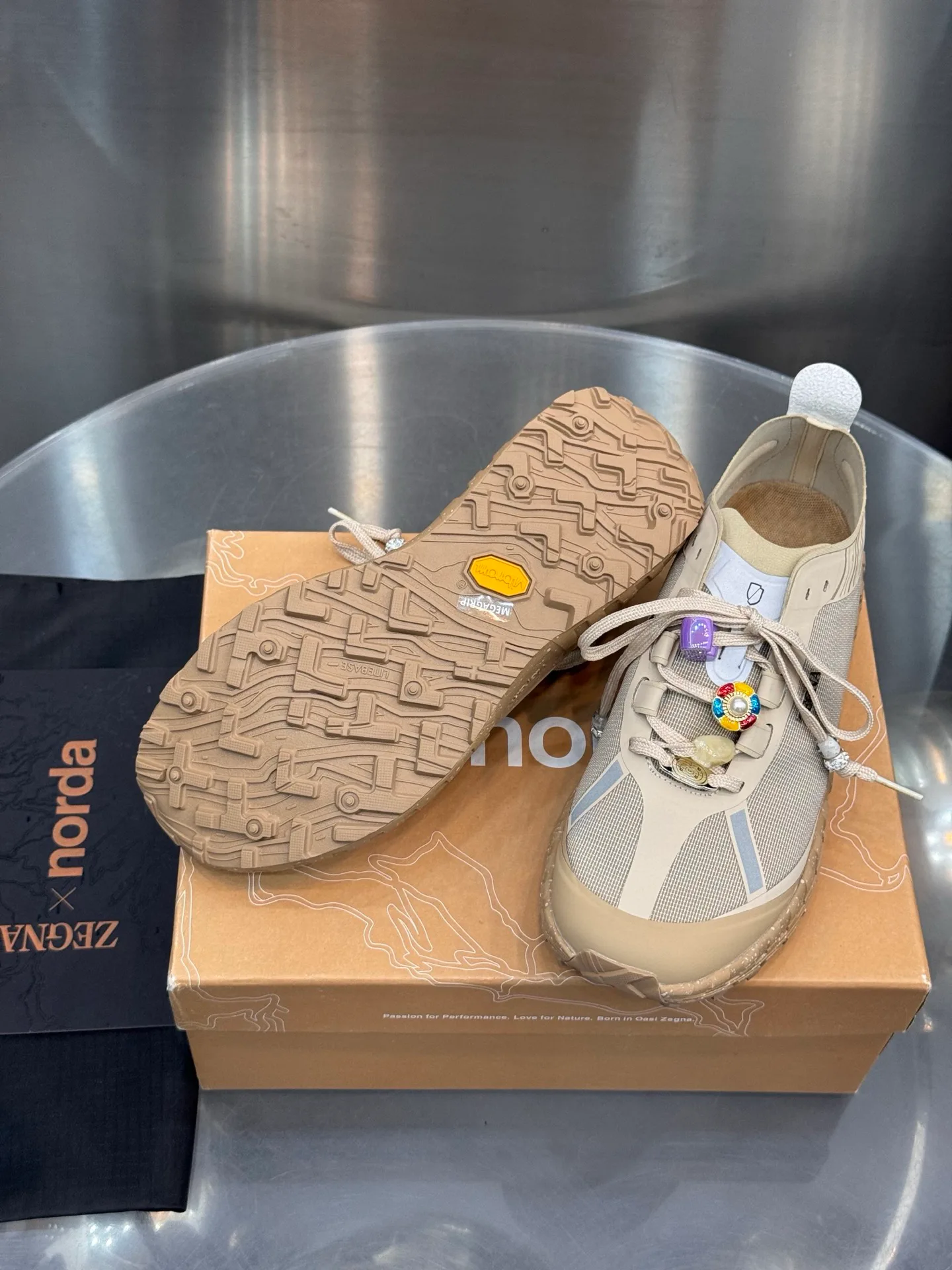 Кроссовки Женские Zegna 18505110