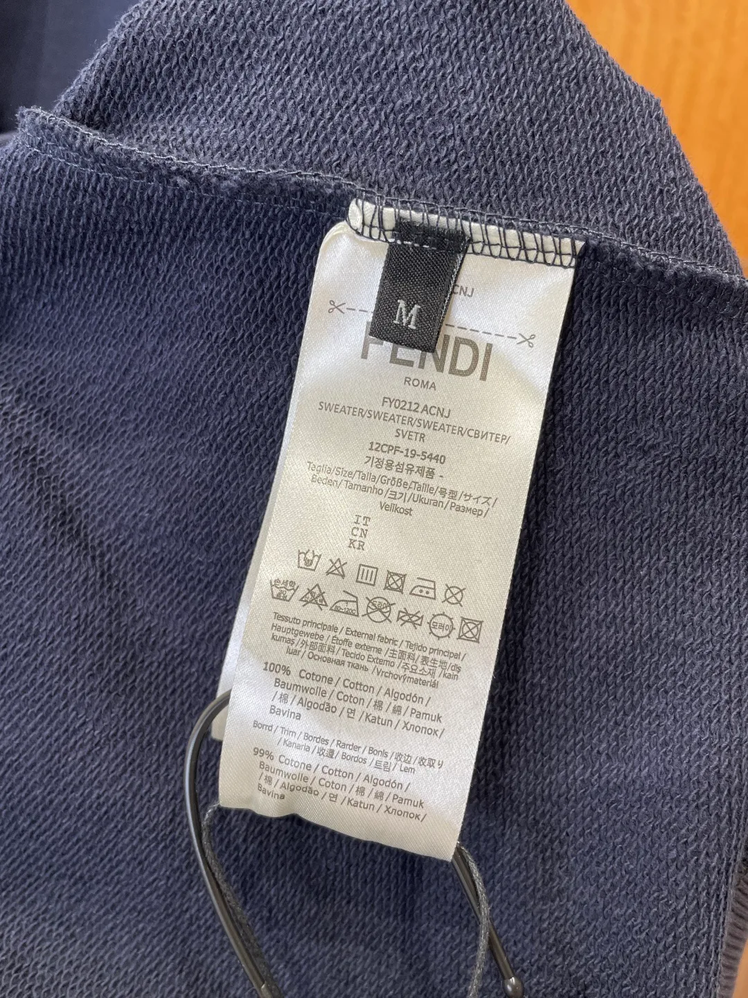 Свитшоты И Худи Мужские Fendi 9916686