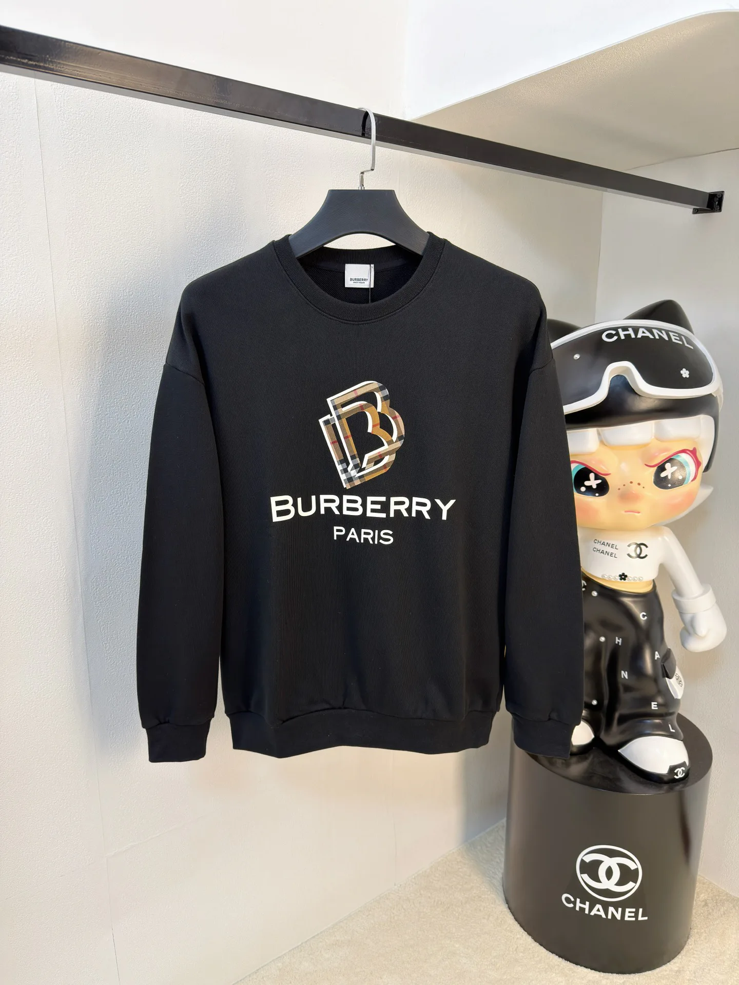 Свитшоты И Худи Мужские Burberry 18296245
