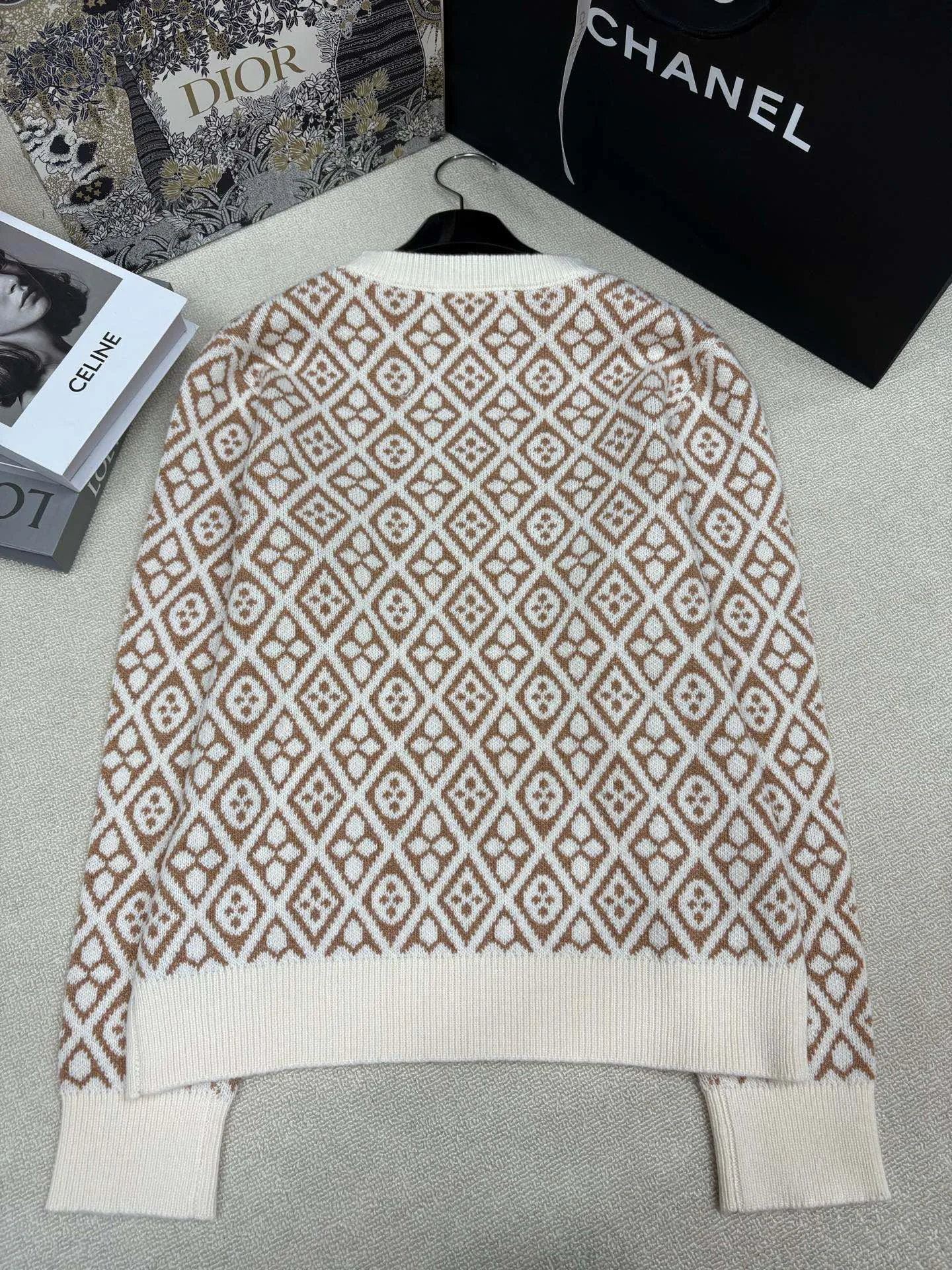 Джемперы И Свитеры Женские Louis Vuitton 17387595