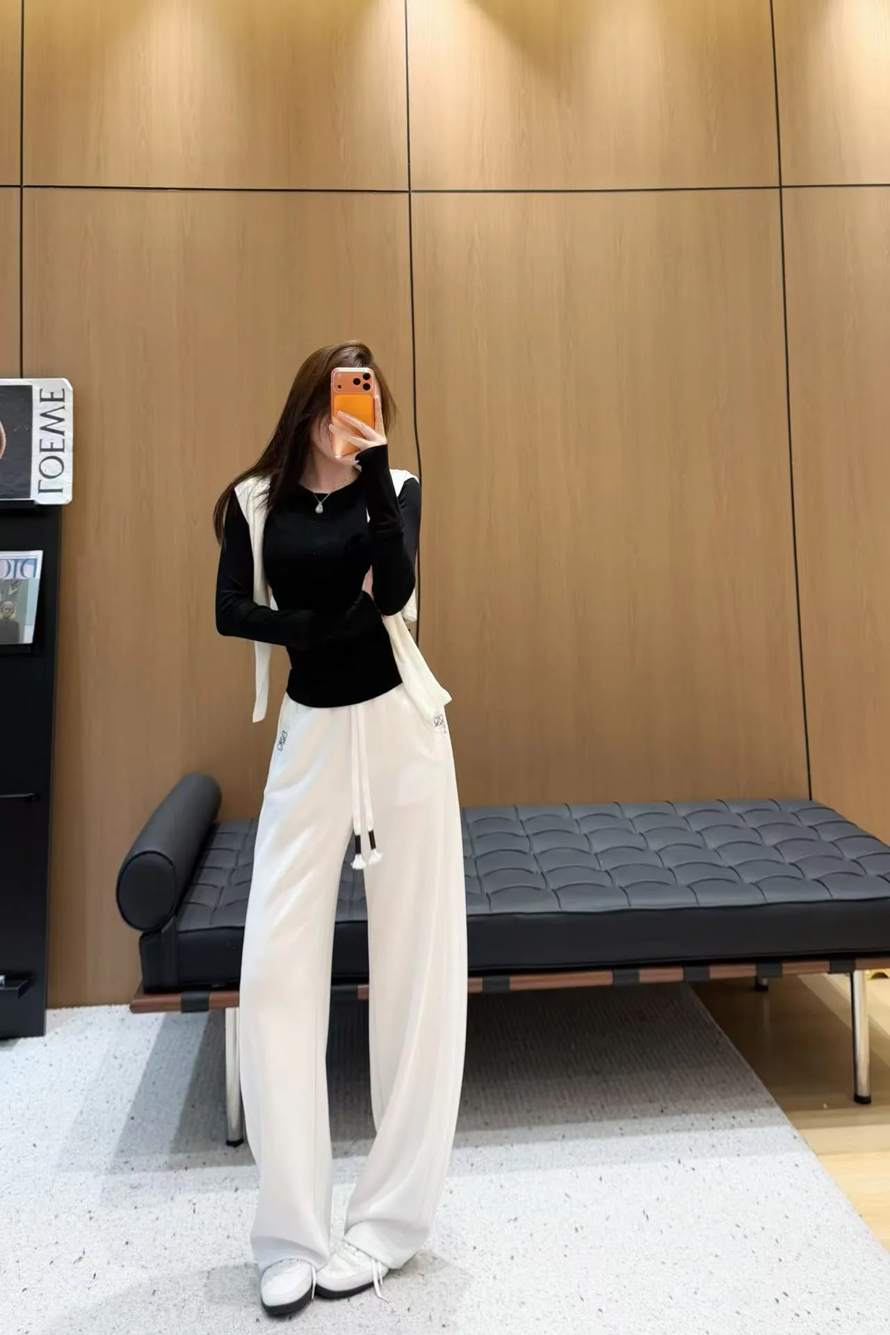 Брюки Женские Loewe 11172061