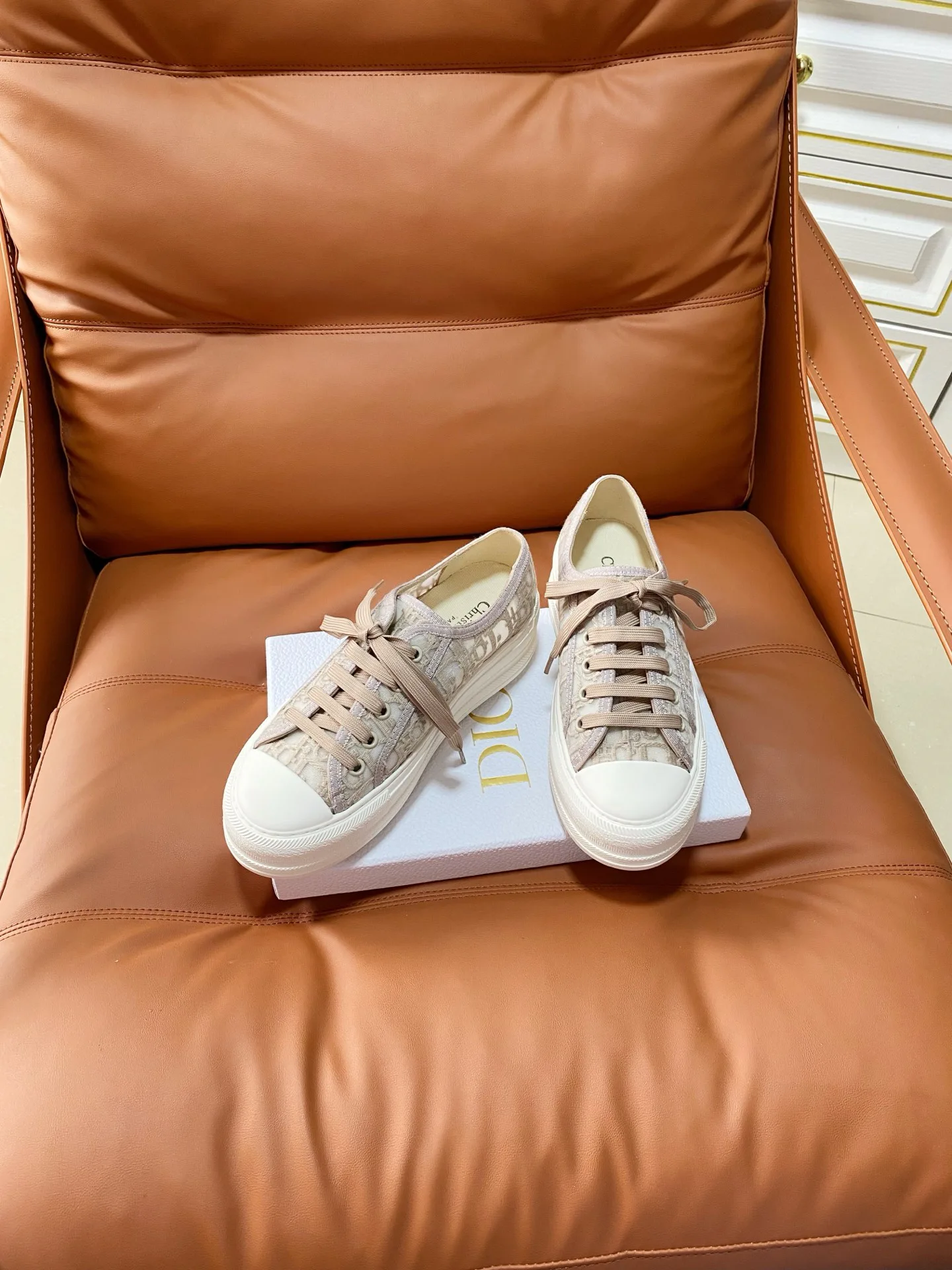 Кеды Женские Christian Dior 13454352