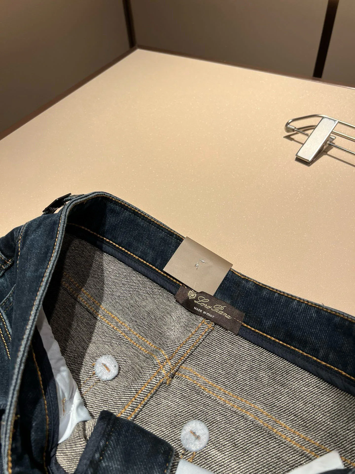 Брюки Мужские Loro Piana 11361182
