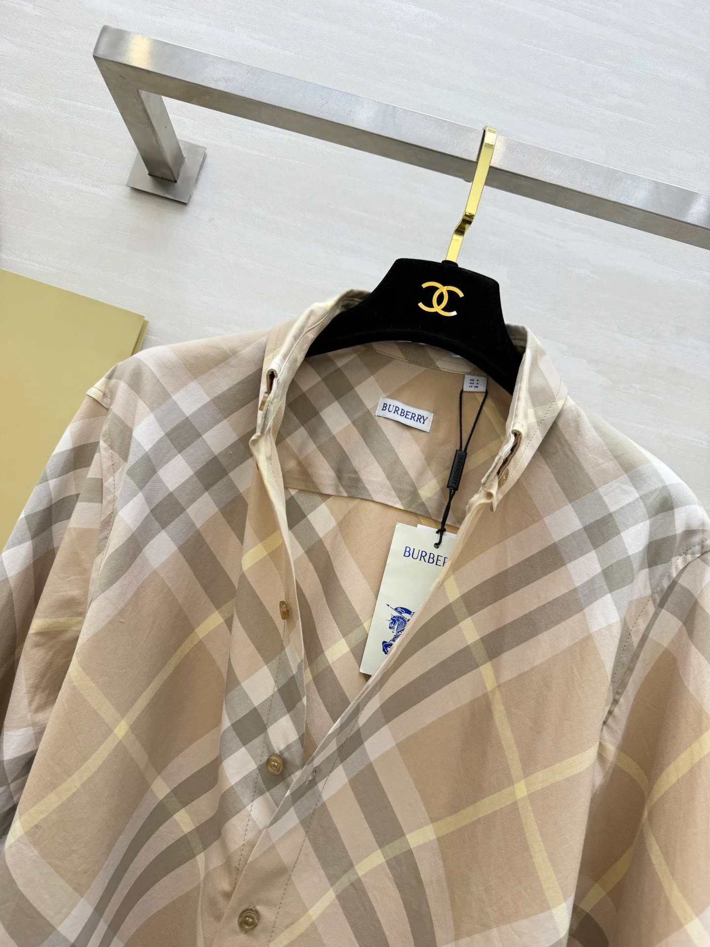 Рубашки Женские Burberry 10117678