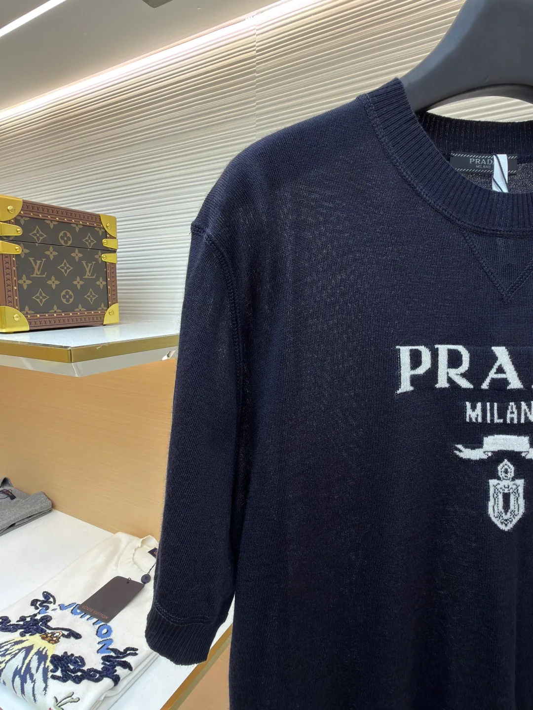 Футболки Мужские Prada 6114466