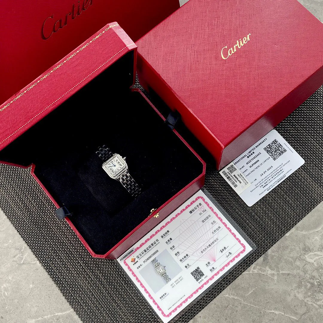 Часы Женские Cartier 11696074