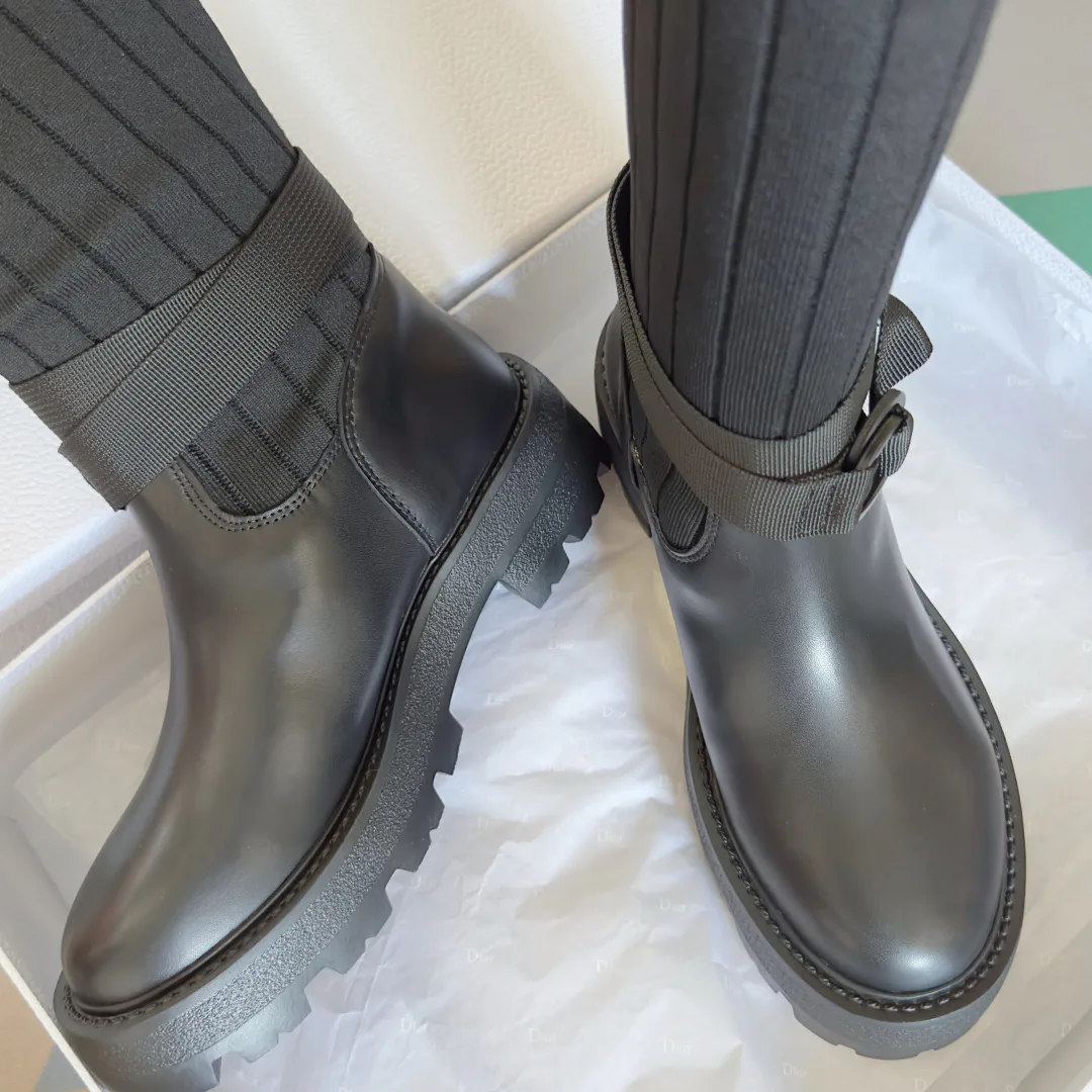 Сапоги Женские Christian Dior 404456