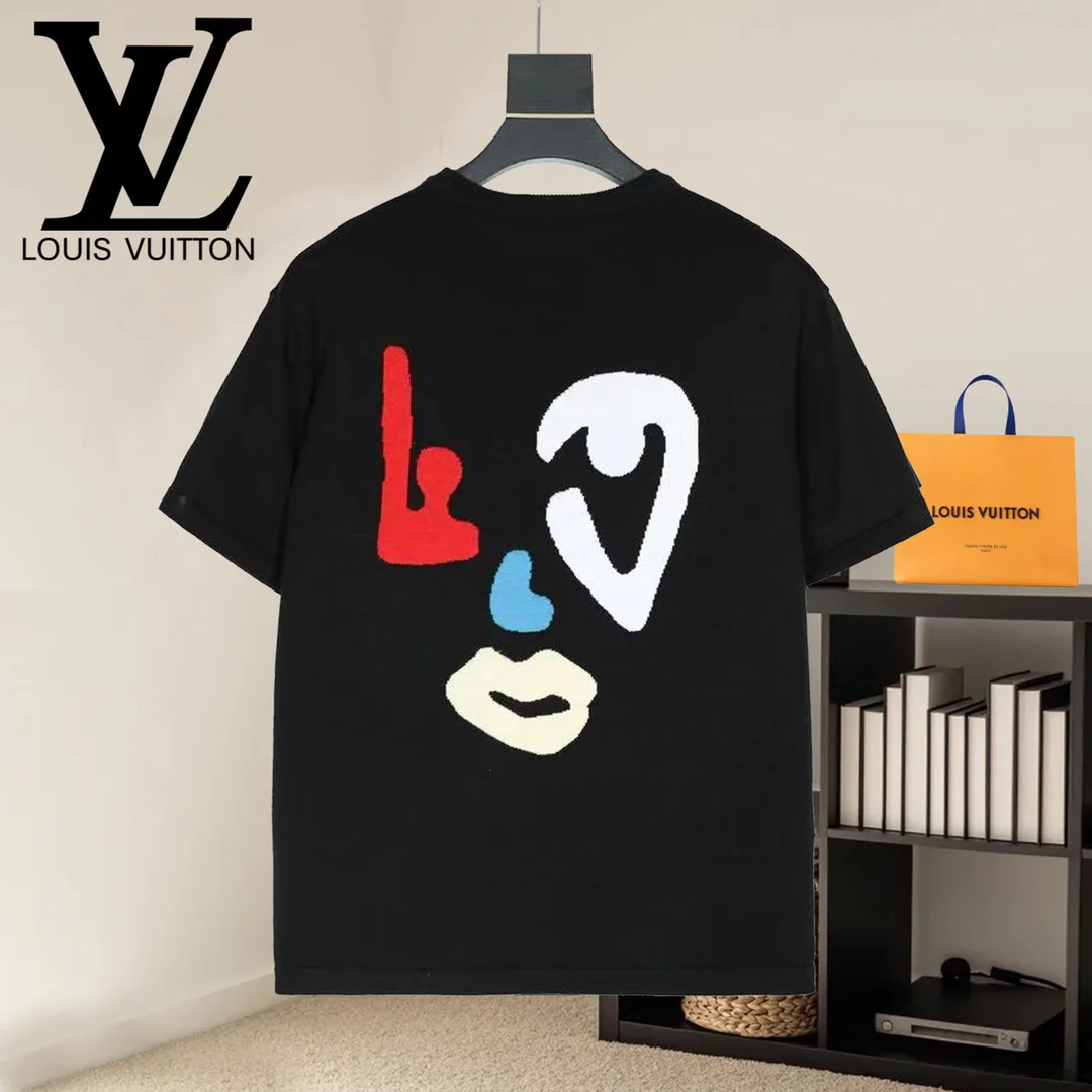 Футболки Женские Louis Vuitton 9163117