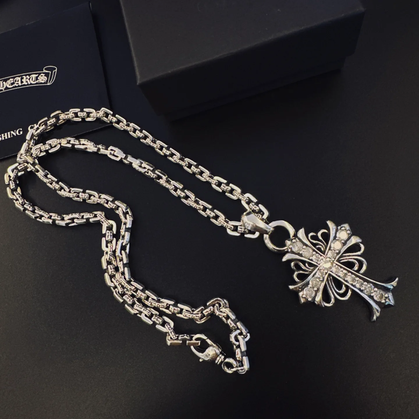 Бижутерия Chrome Hearts 372223