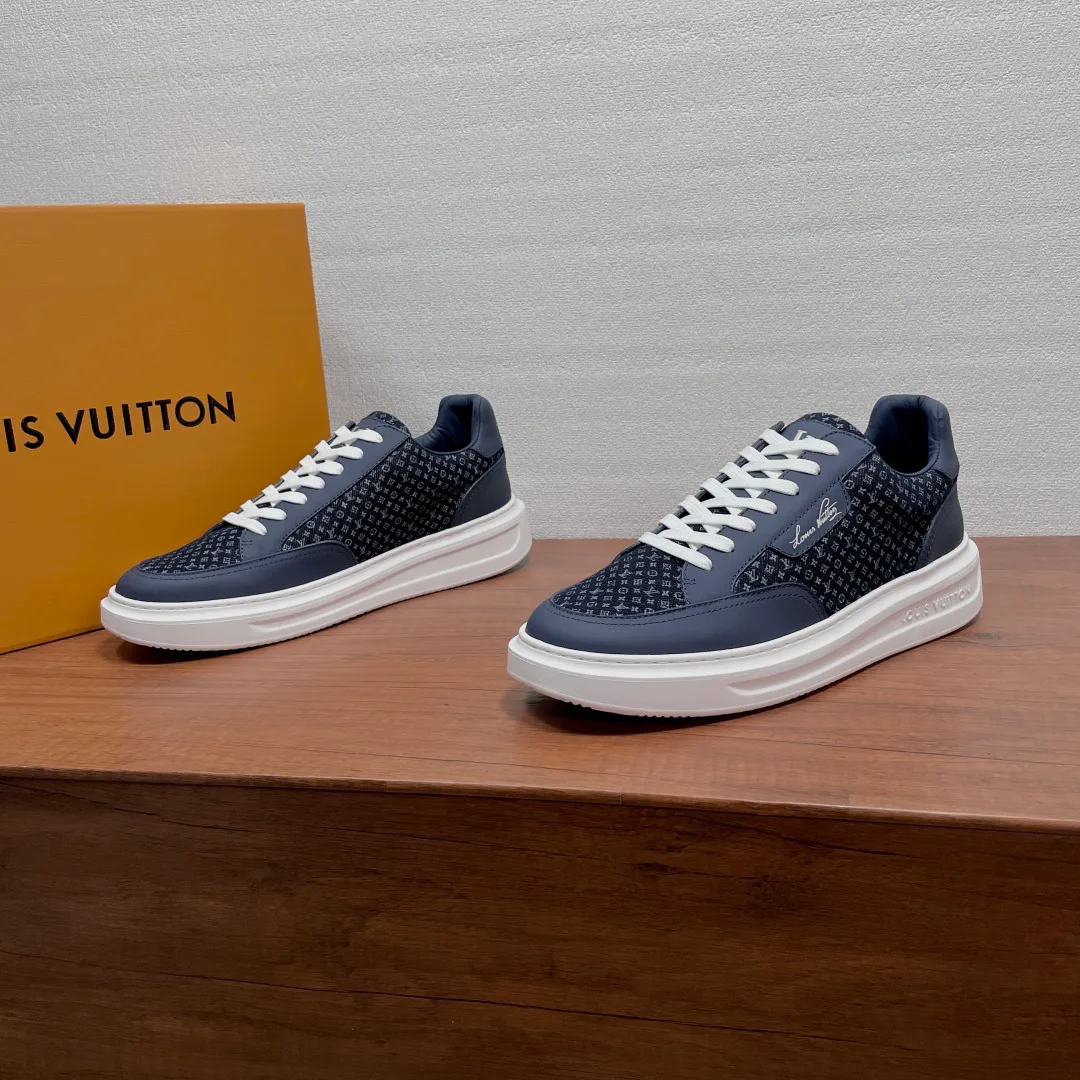 Кроссовки Мужские Louis Vuitton 18000610