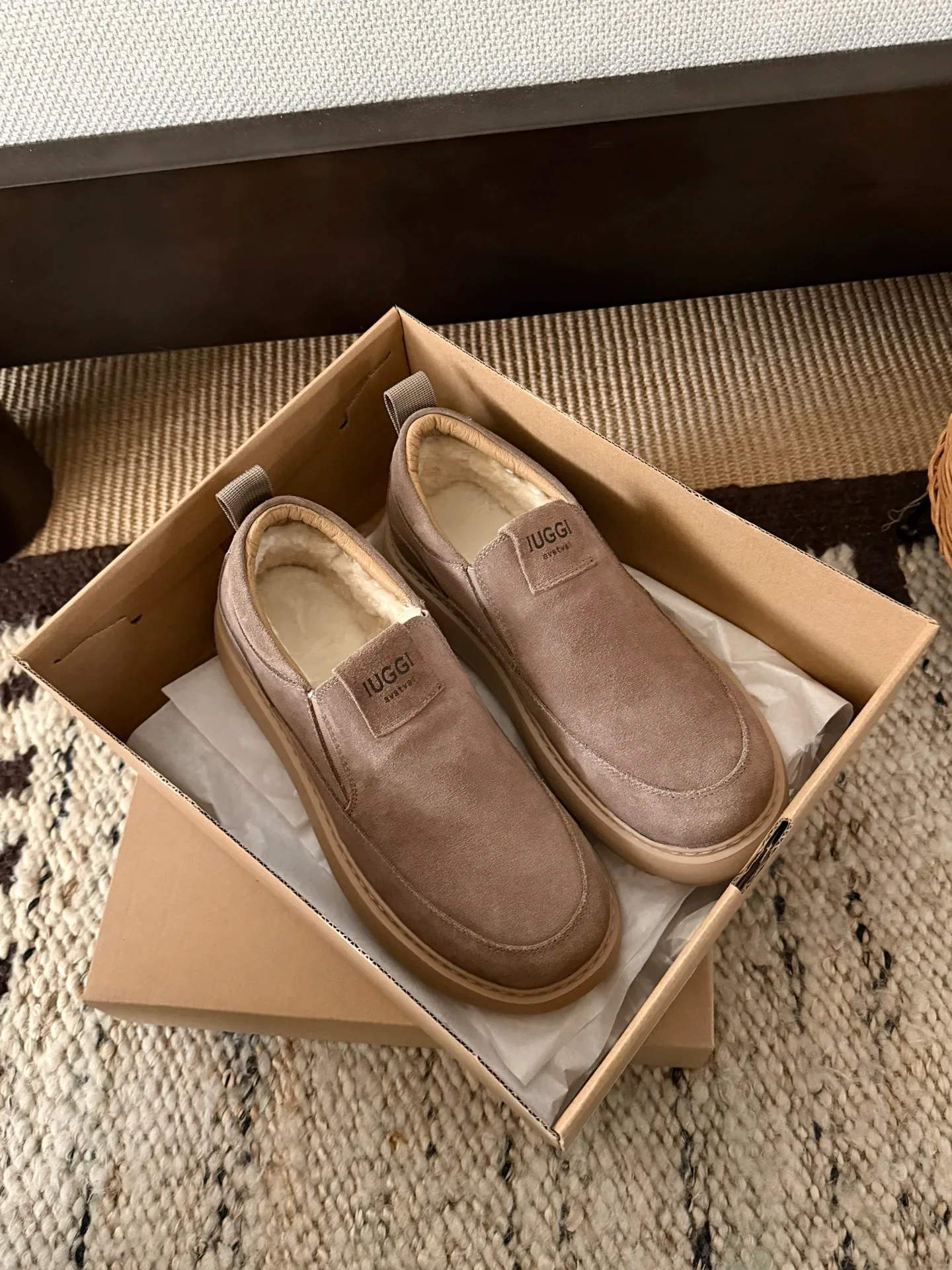 Кроссовки Мужские Ugg 520149