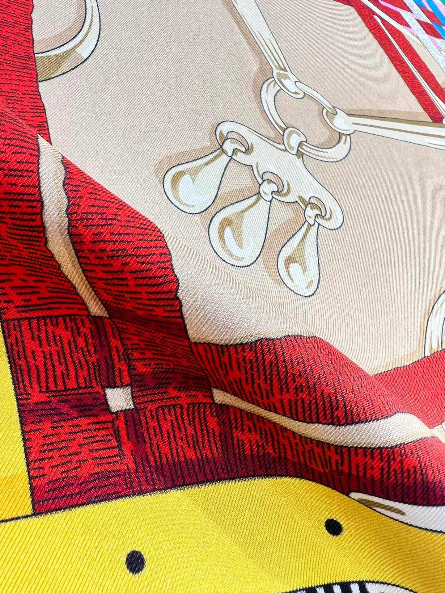 Шарфы Hermes 878513