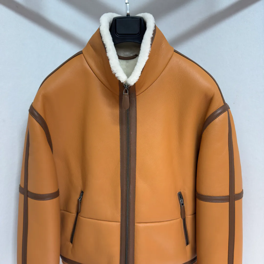 Кожаные Куртки И Дублёнки Мужские Loro Piana 1059568