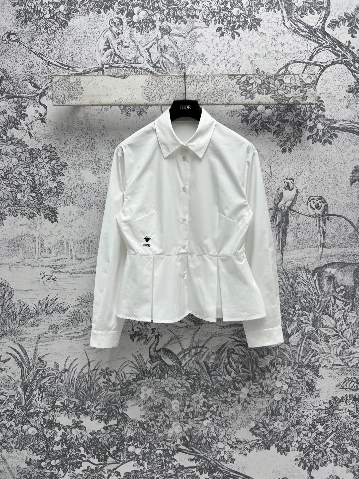 Рубашки Женские Christian Dior 9696