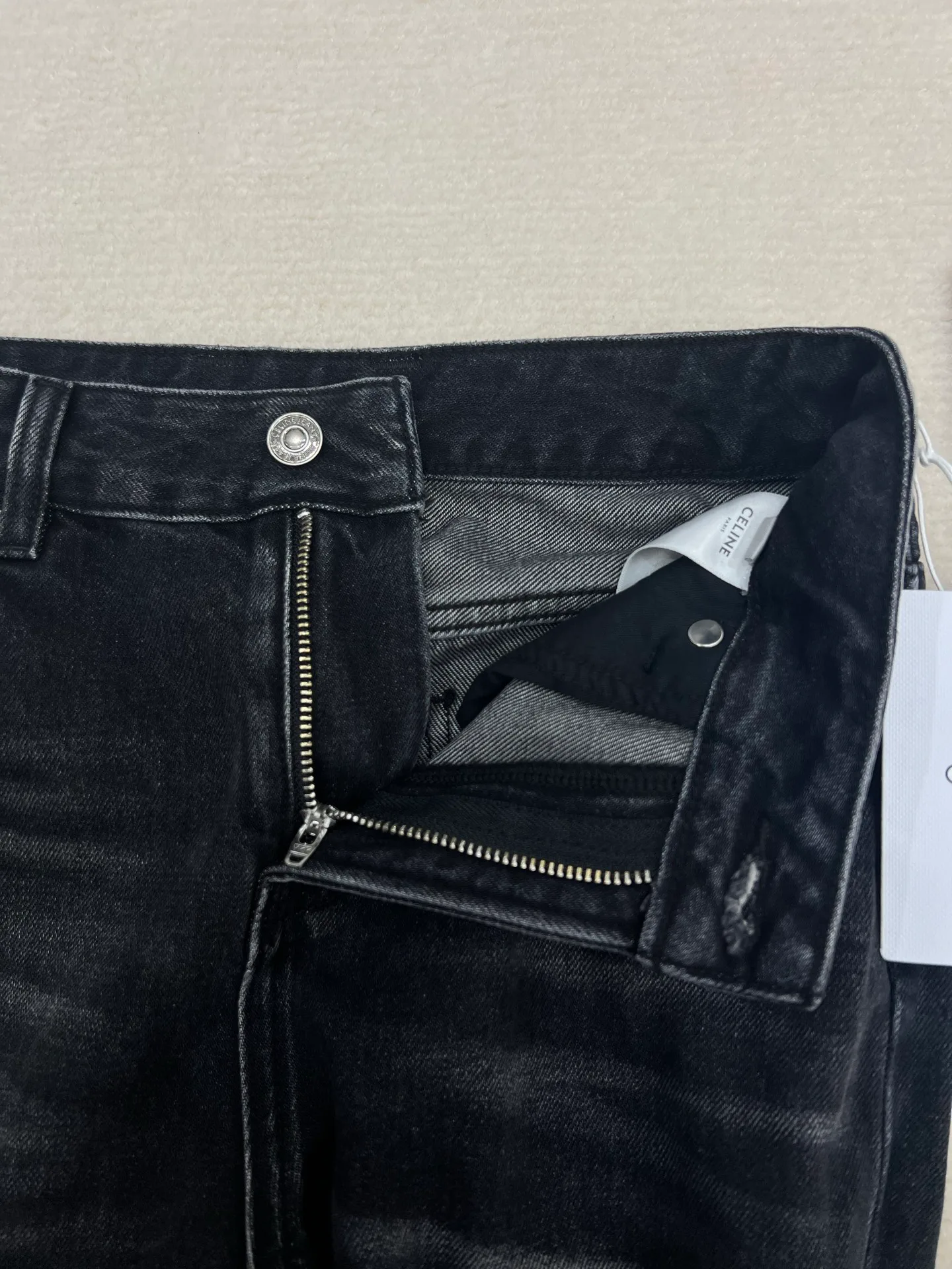 Джинсы Женские Celine 3018359