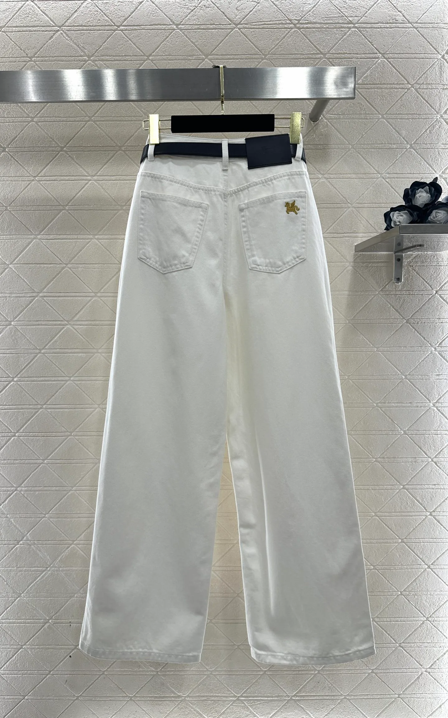 Джинсы Женские Hermes 9443407