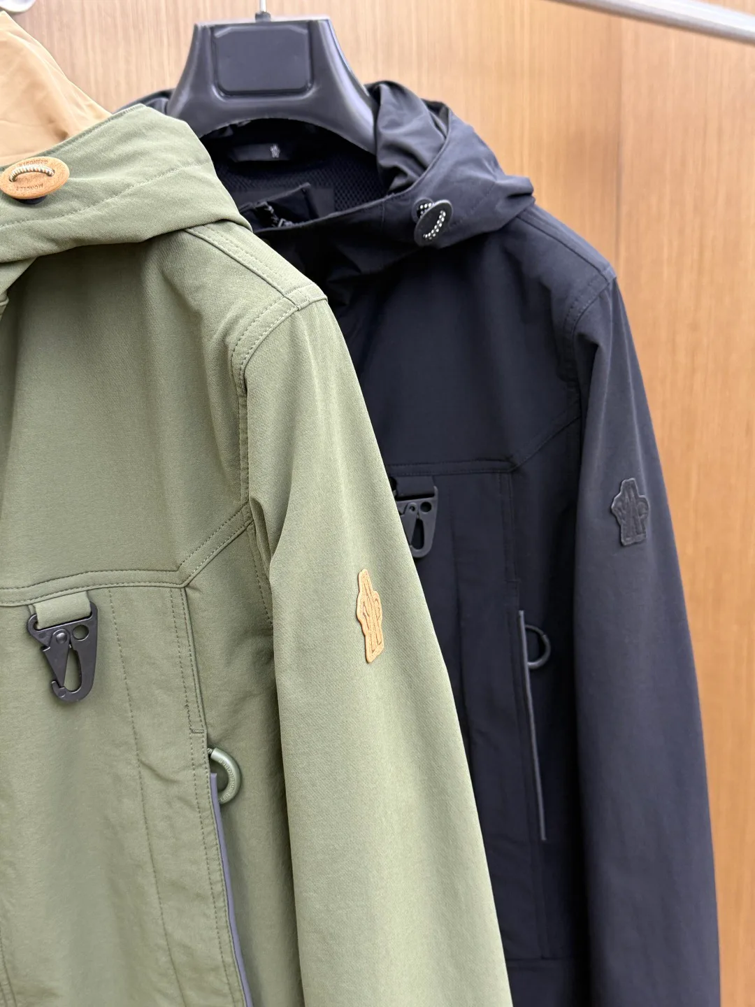 Куртки И Пуховики Мужские Moncler 13127490