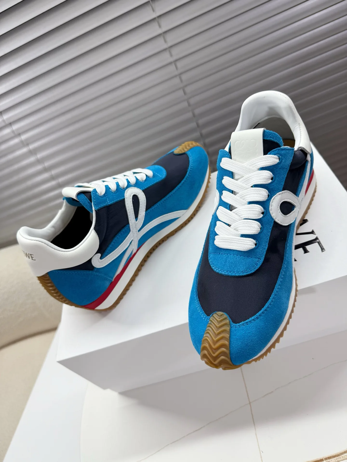 Кроссовки Женские Loewe 4019882