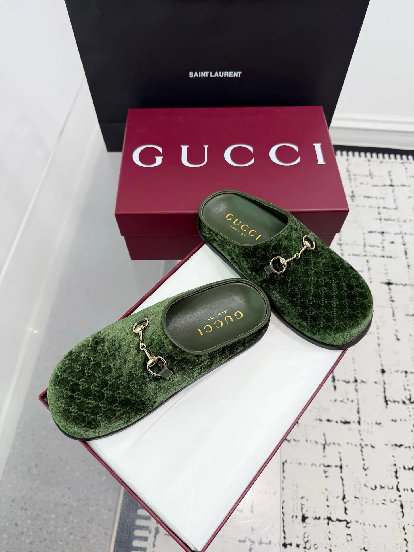 Мюли И Сабо Женские Gucci 19327418