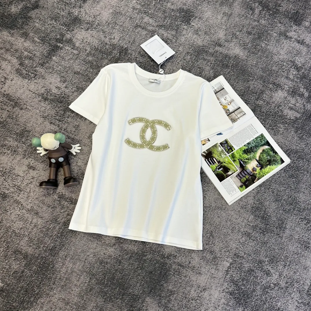 Футболки Женские Chanel 11273297