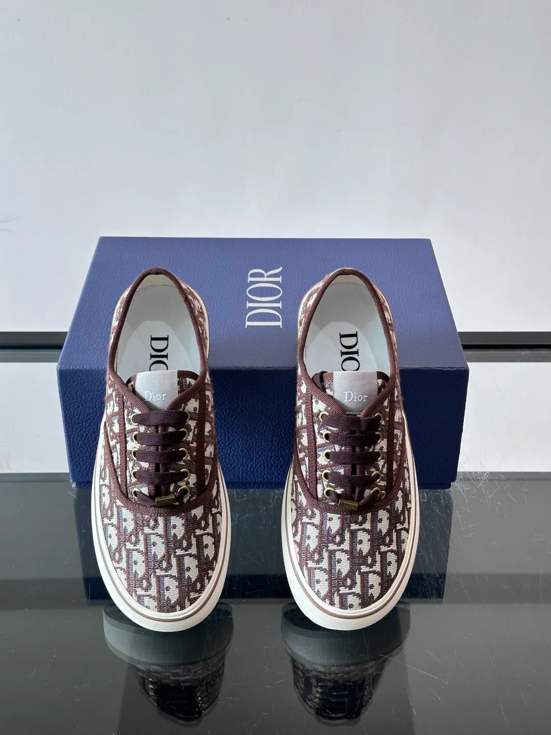 Кроссовки Мужские Christian Dior 17649818