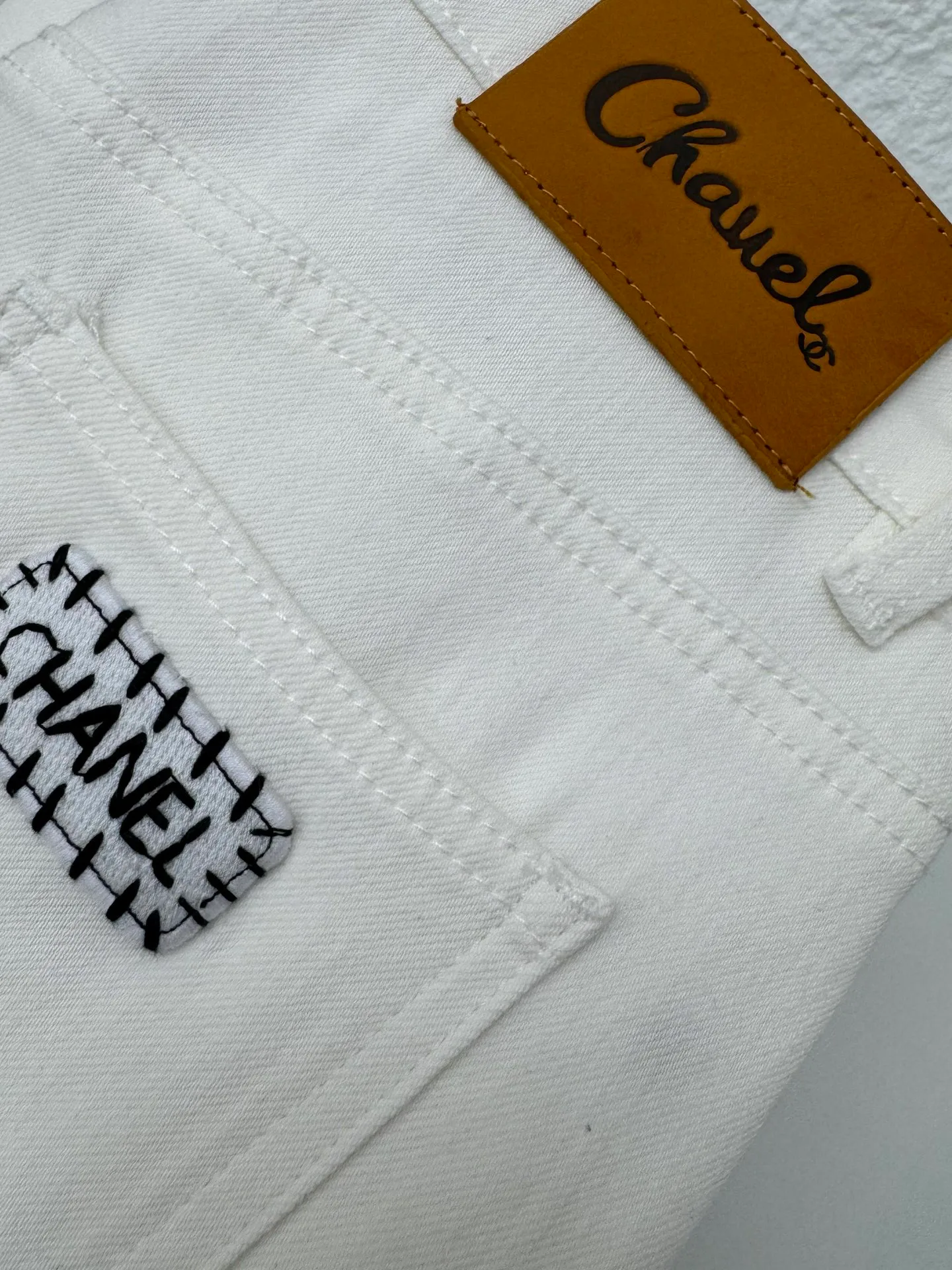 Джинсы Женские Chanel 17298435