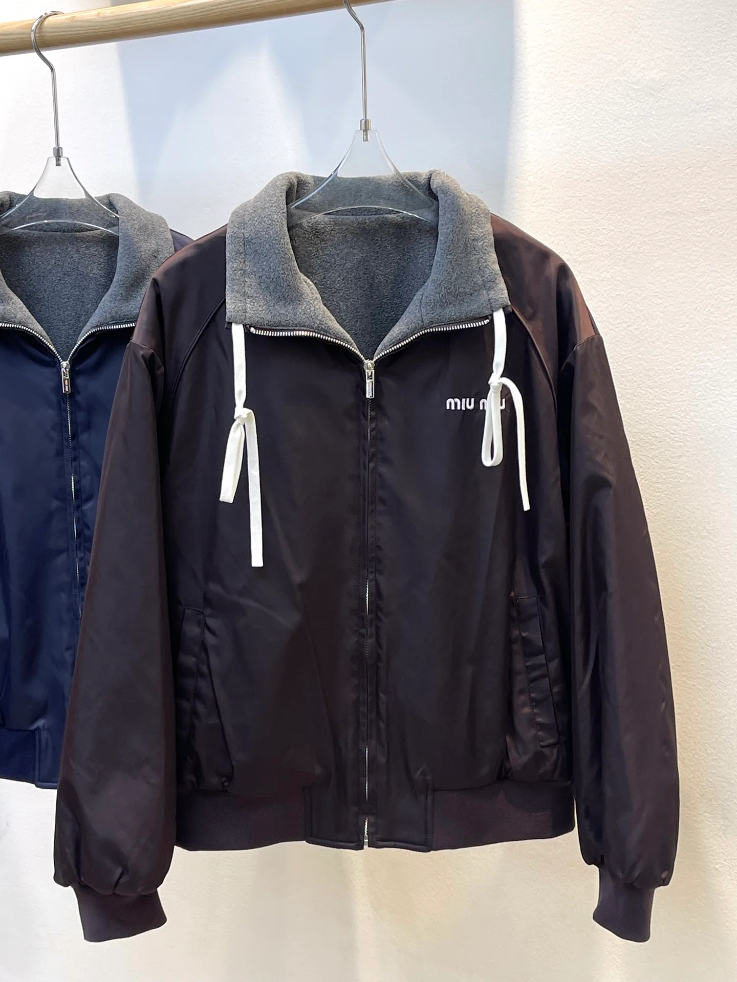 Куртки И Пуховики Женские Miu Miu 371753