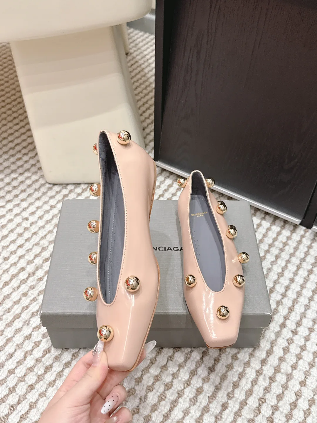 Туфли Женские Balenciaga 1275083