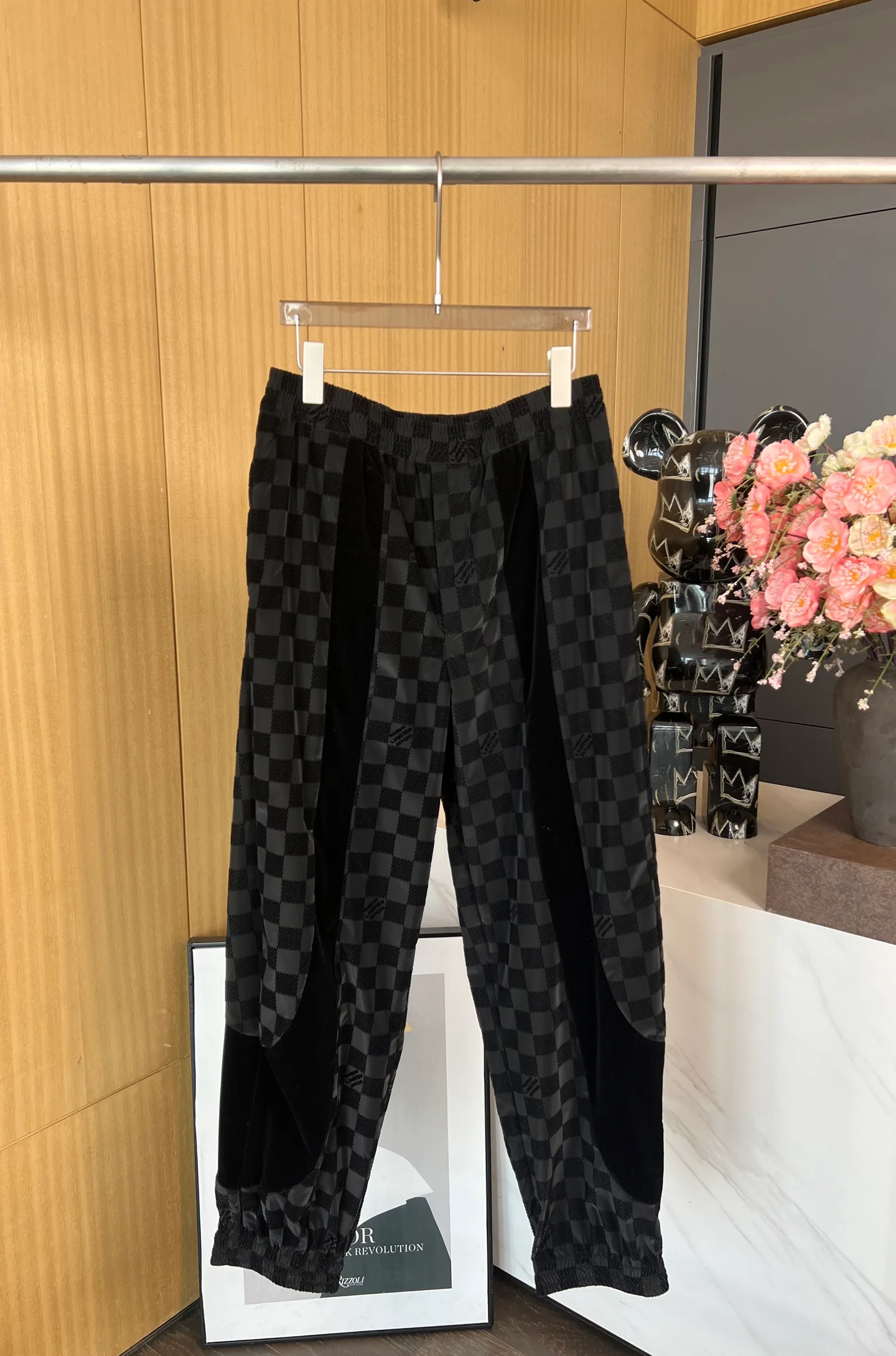 Брюки Мужские Louis Vuitton 1326563