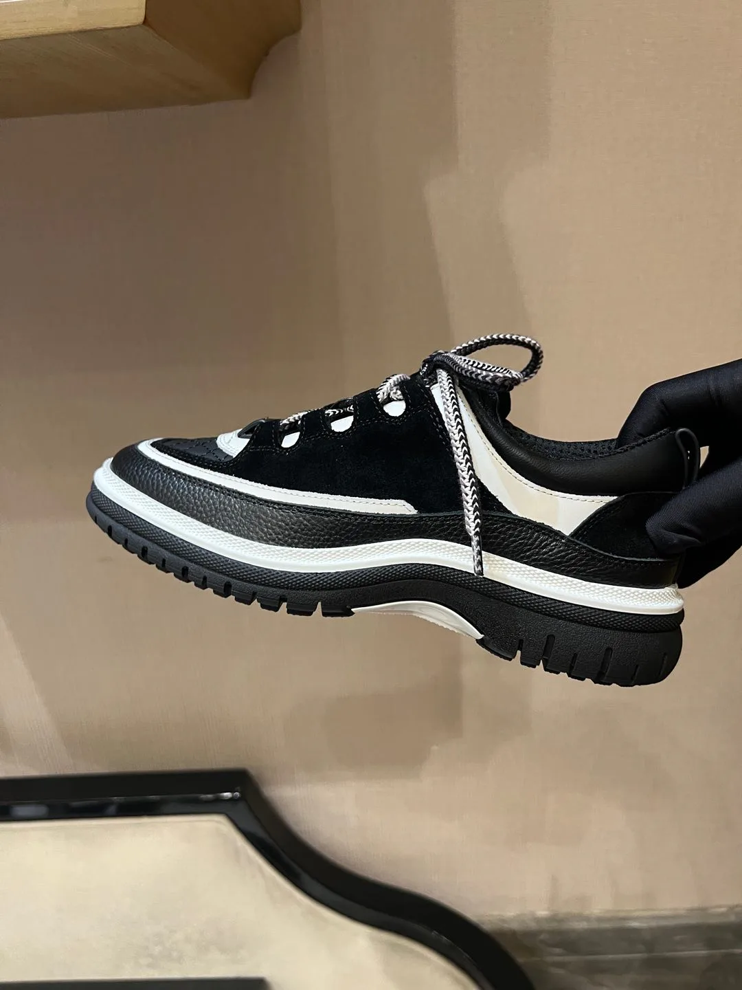 Кроссовки Женские Chanel 18159