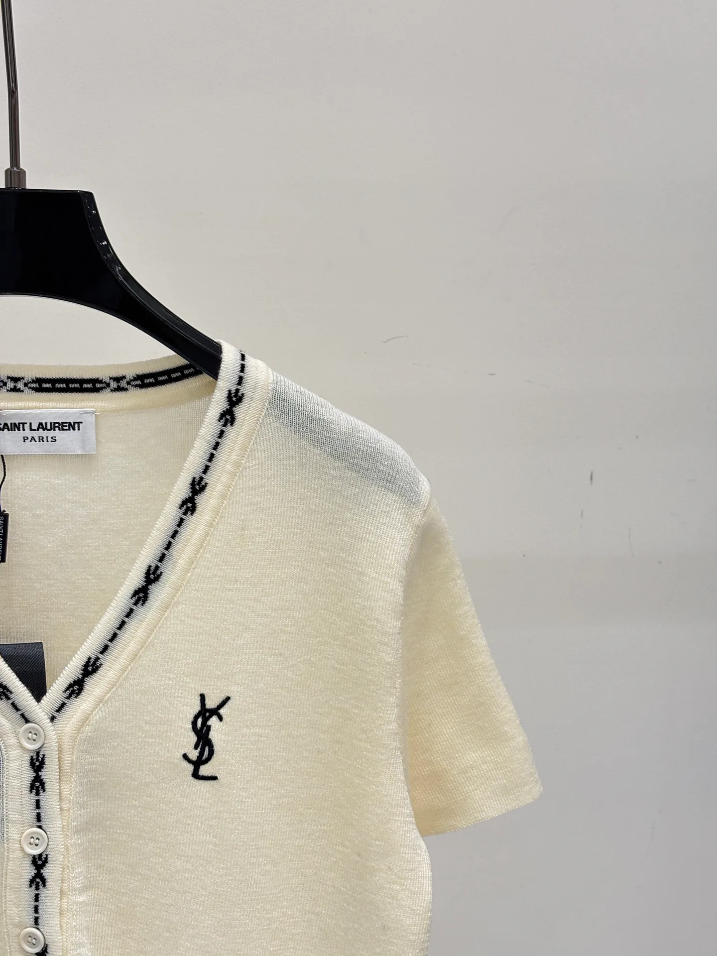 Футболки Женские Saint Laurent 17603853
