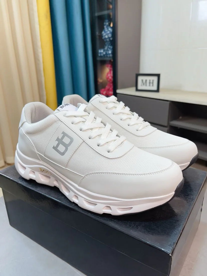 Кроссовки Мужские Hugo Boss 931656