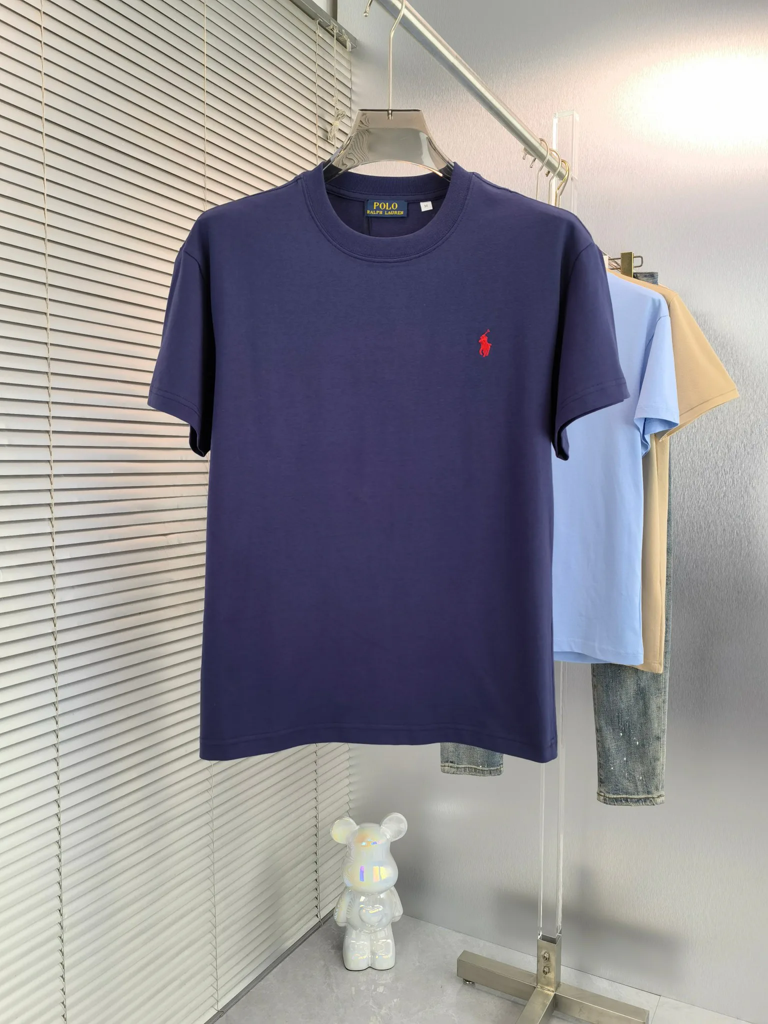 Футболки Мужские Ralph Lauren 475543