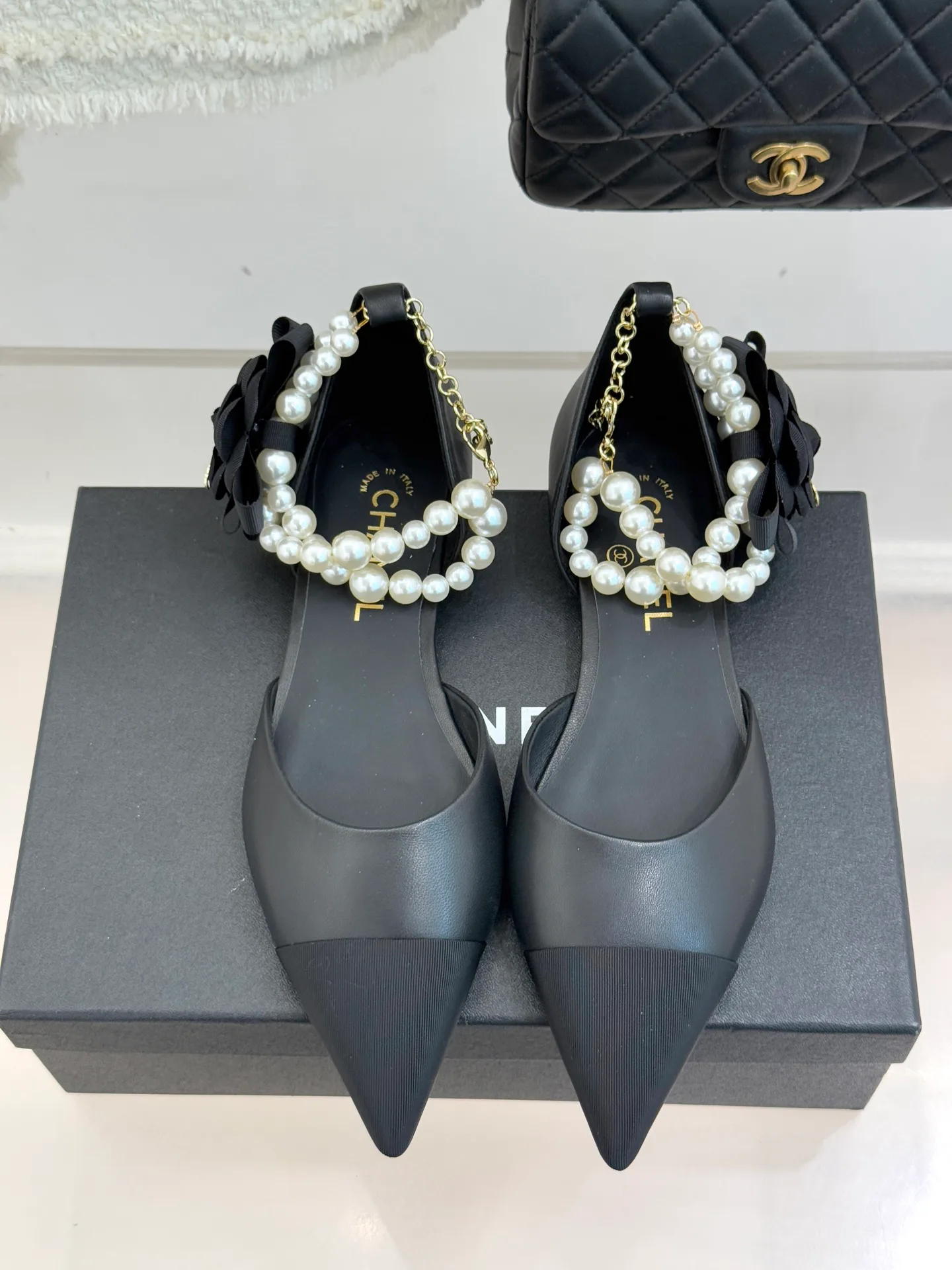 Туфли Женские Chanel 1655333