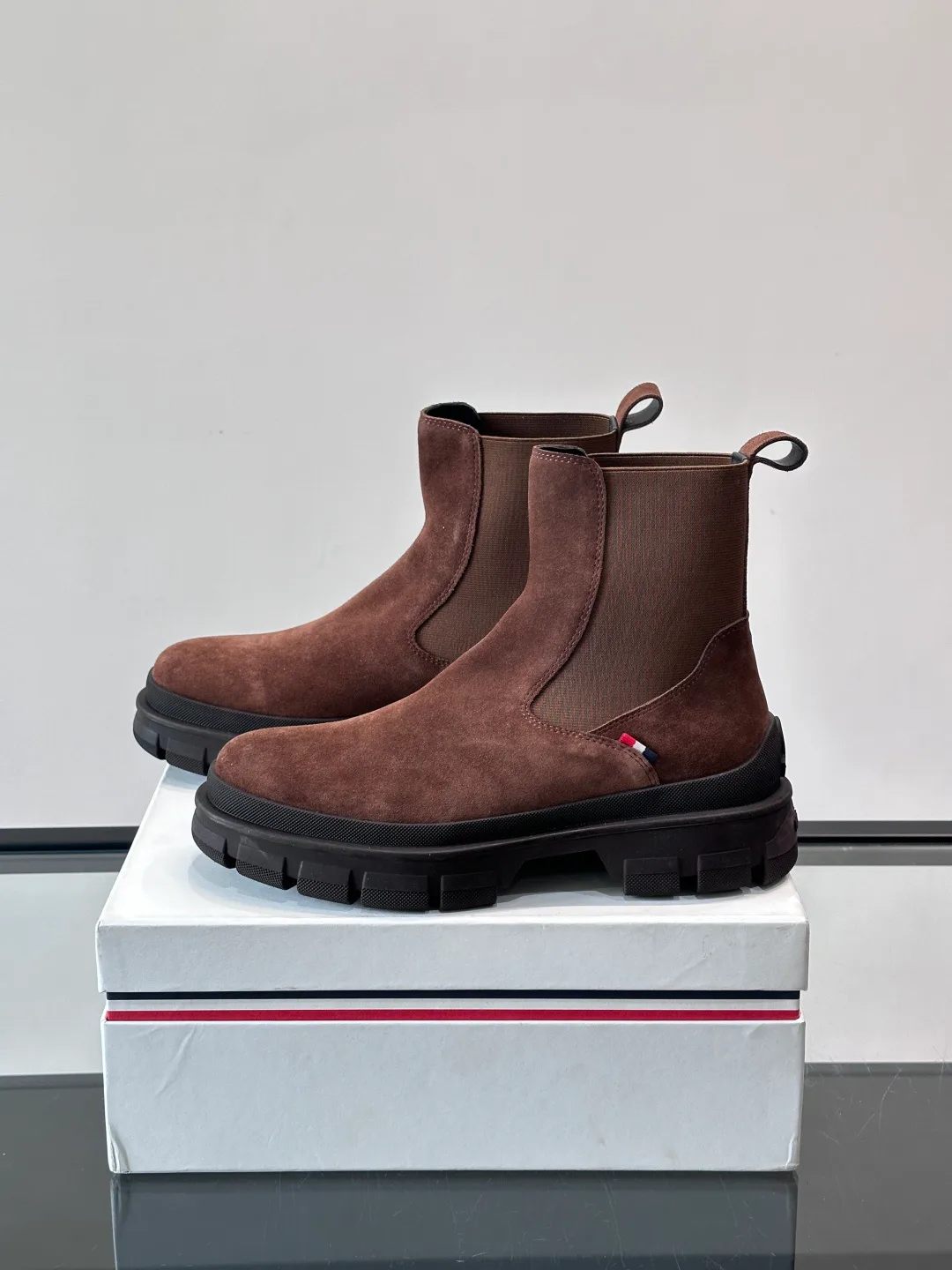 Ботинки Мужские Moncler 574400