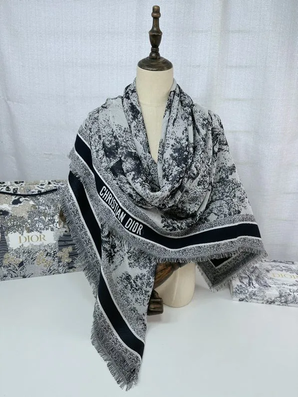 Платки Christian Dior 6086052