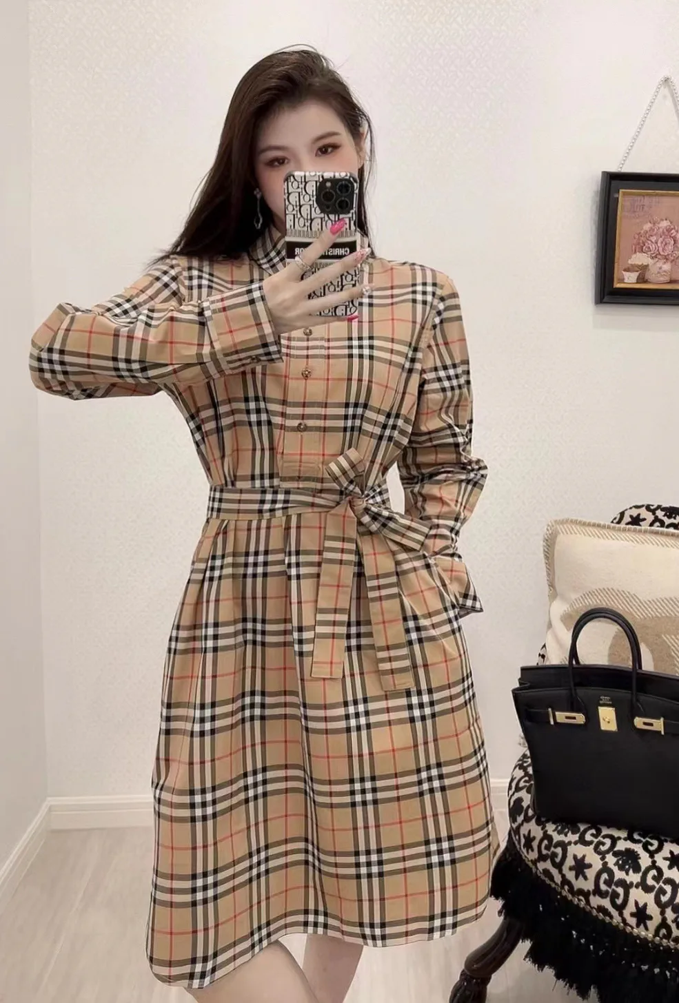 Платья Женские Burberry 10404990