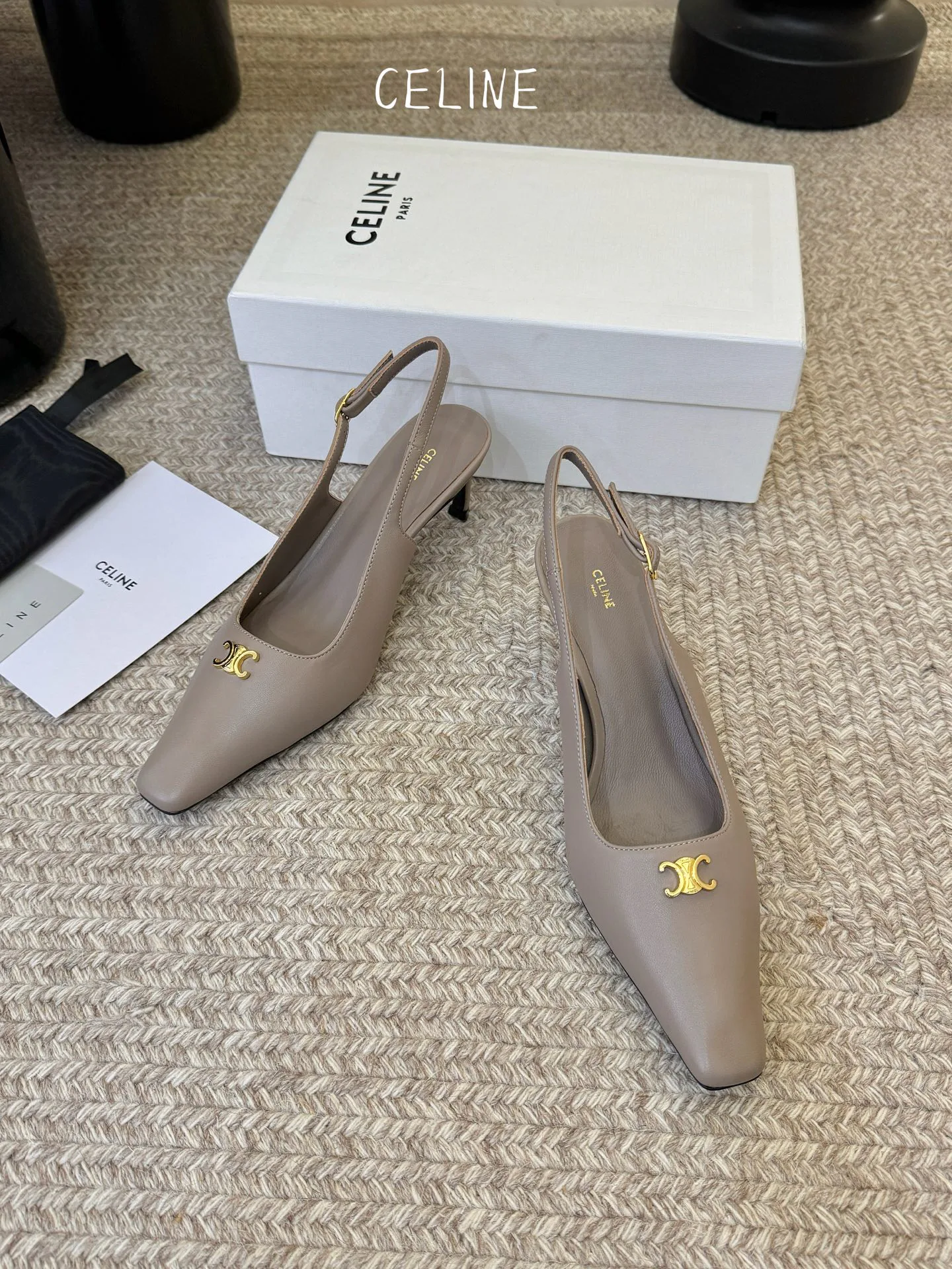 Туфли Женские Celine 11306142