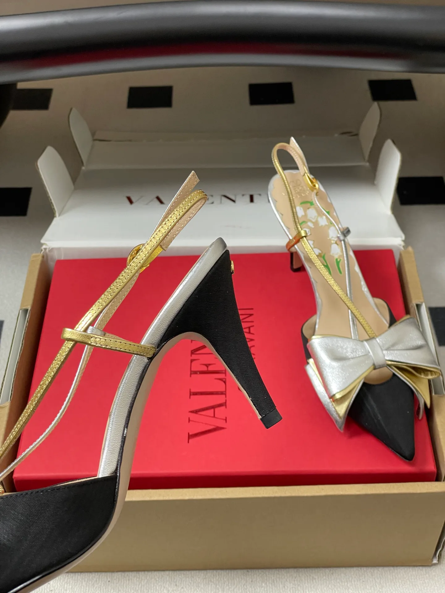 Туфли Женские Valentino 855382