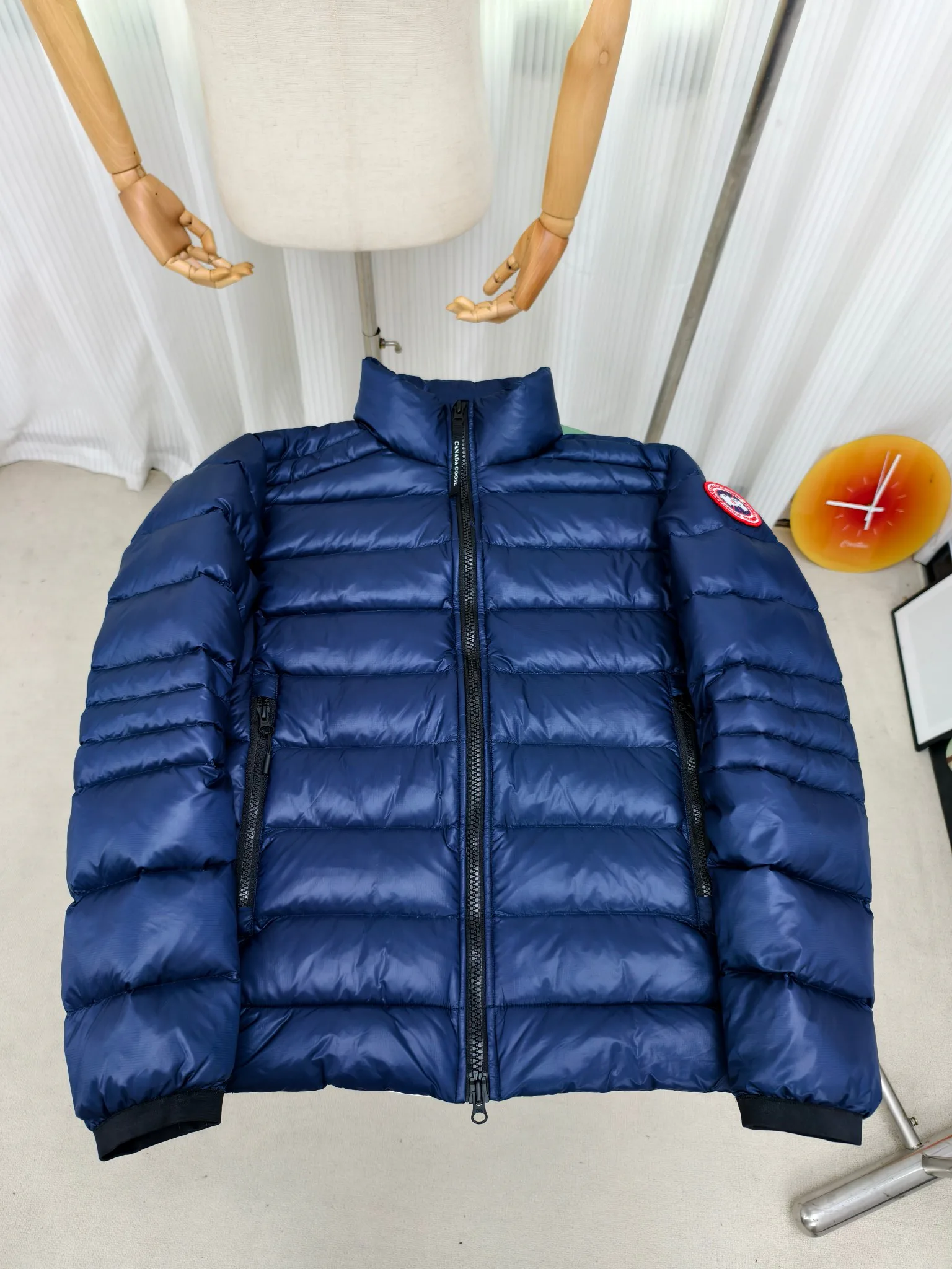 Куртки И Пуховики Женские Canada Goose 1773269