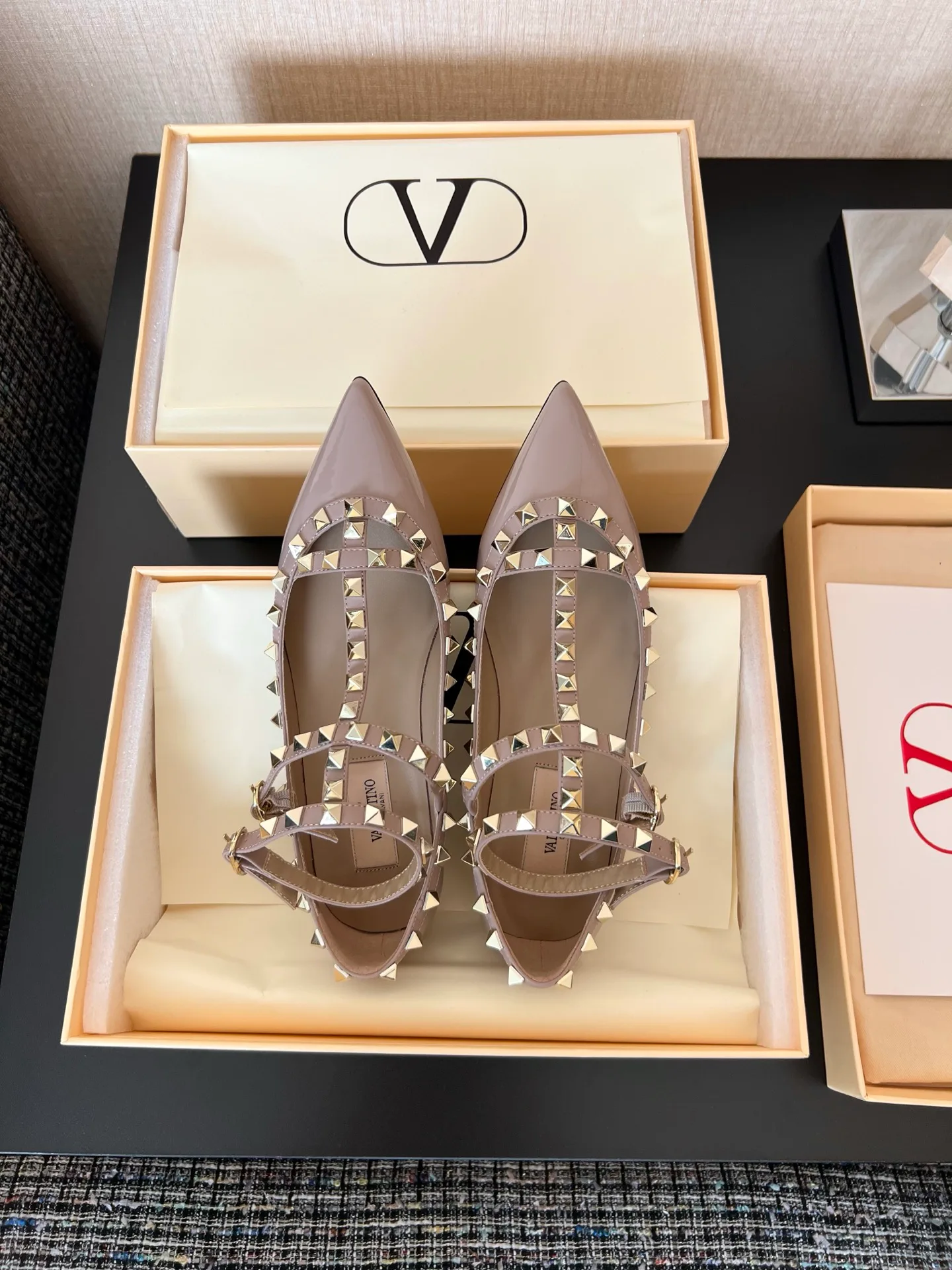 Туфли Женские Valentino 17480226