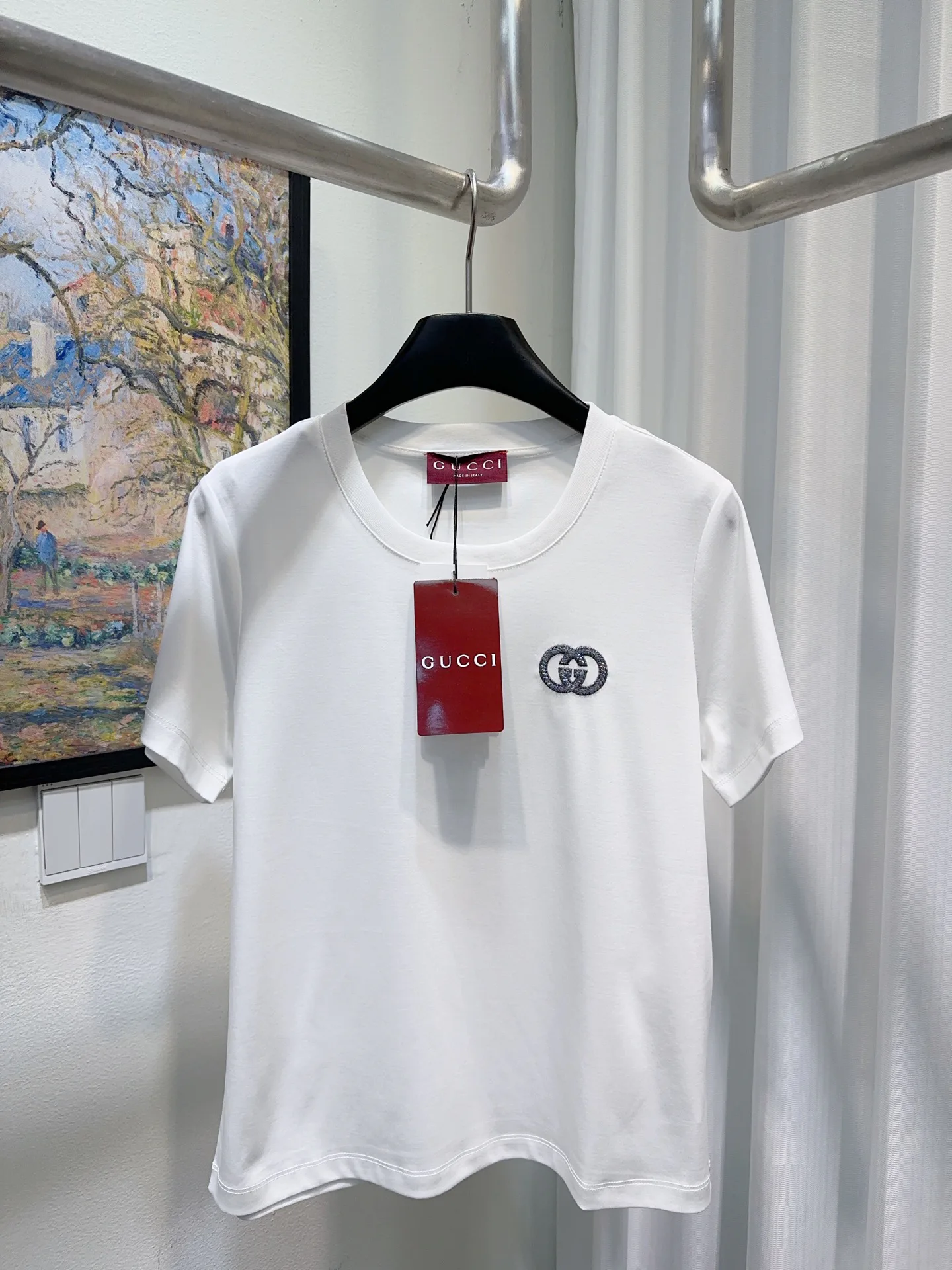 Футболки Женские Gucci 10612518