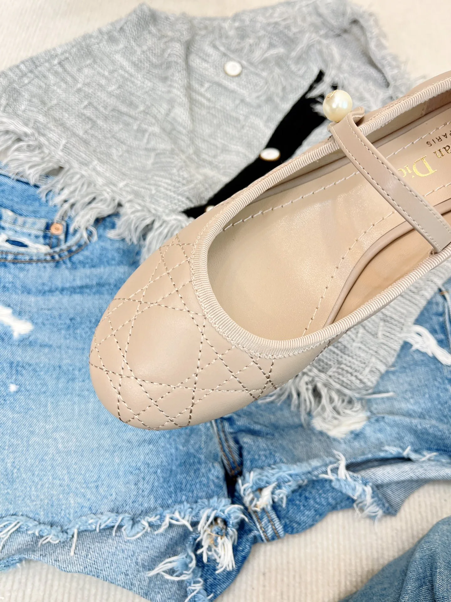 Туфли Женские Christian Dior 9942