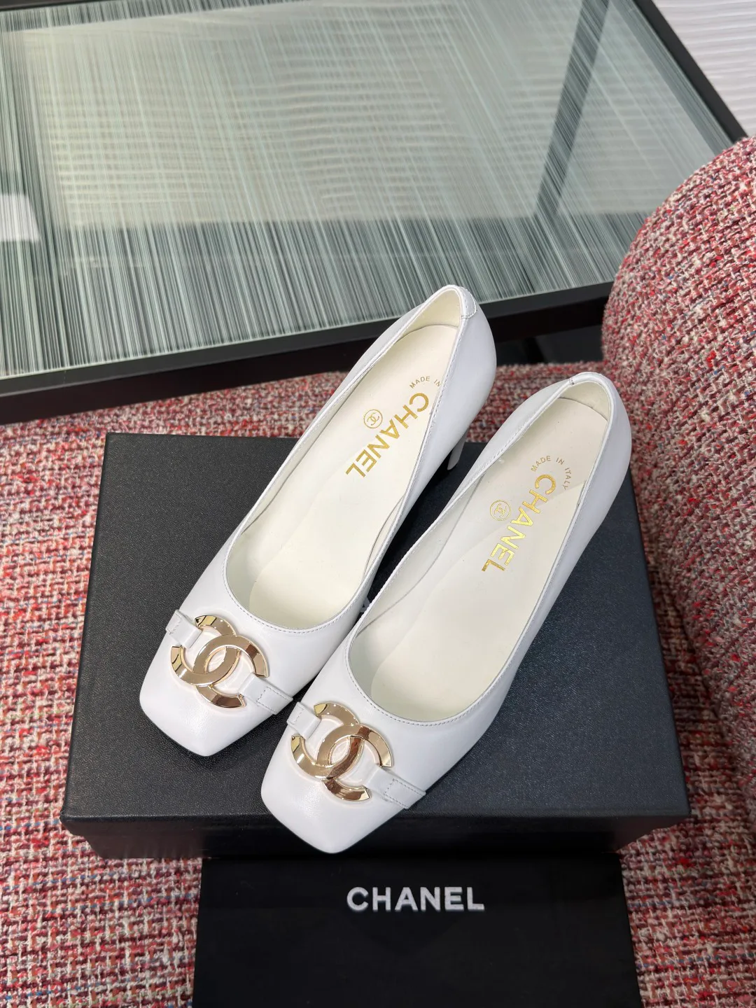 Туфли Женские Chanel 17480130