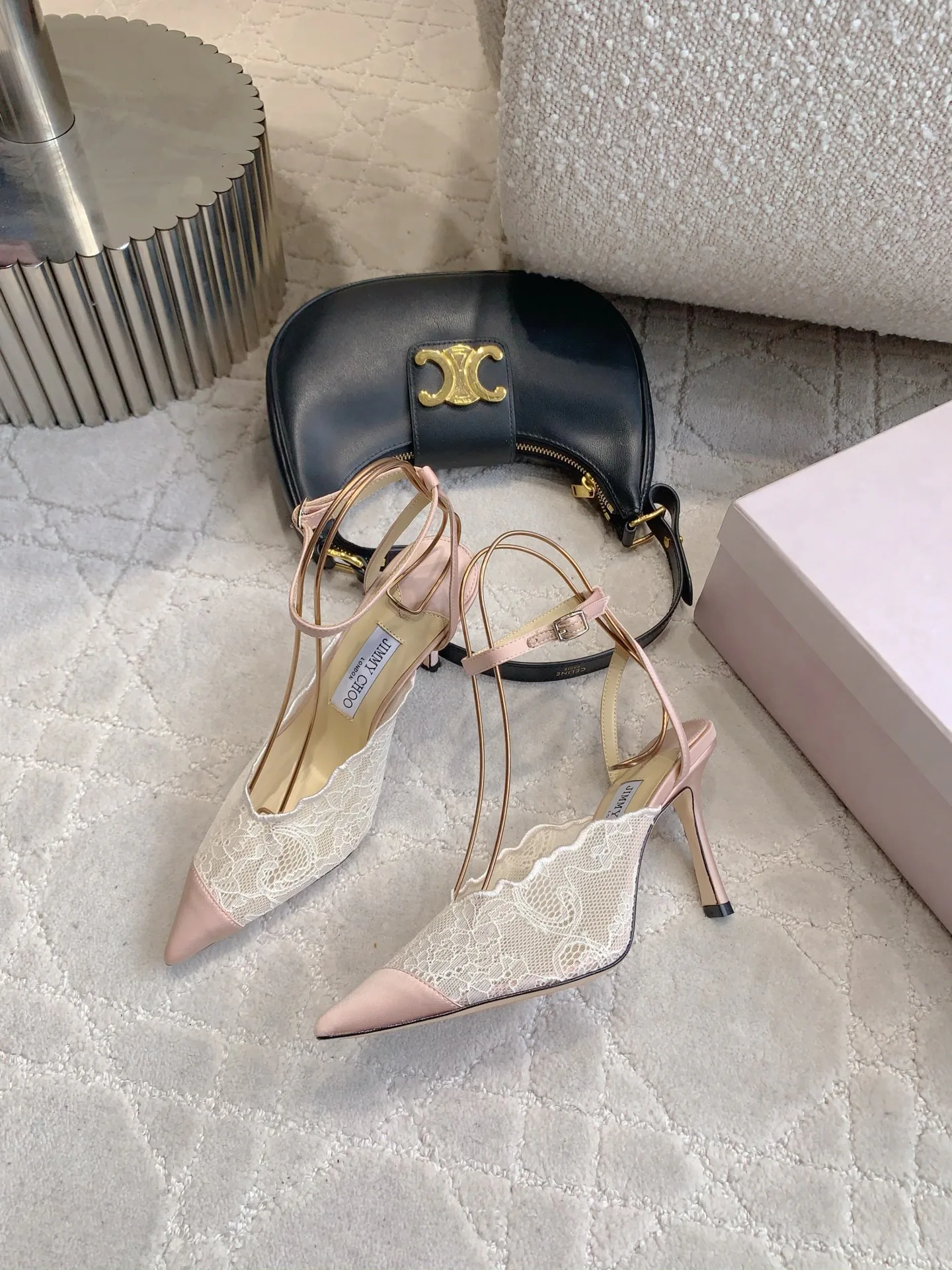 Туфли Женские Jimmy Choo 13132788