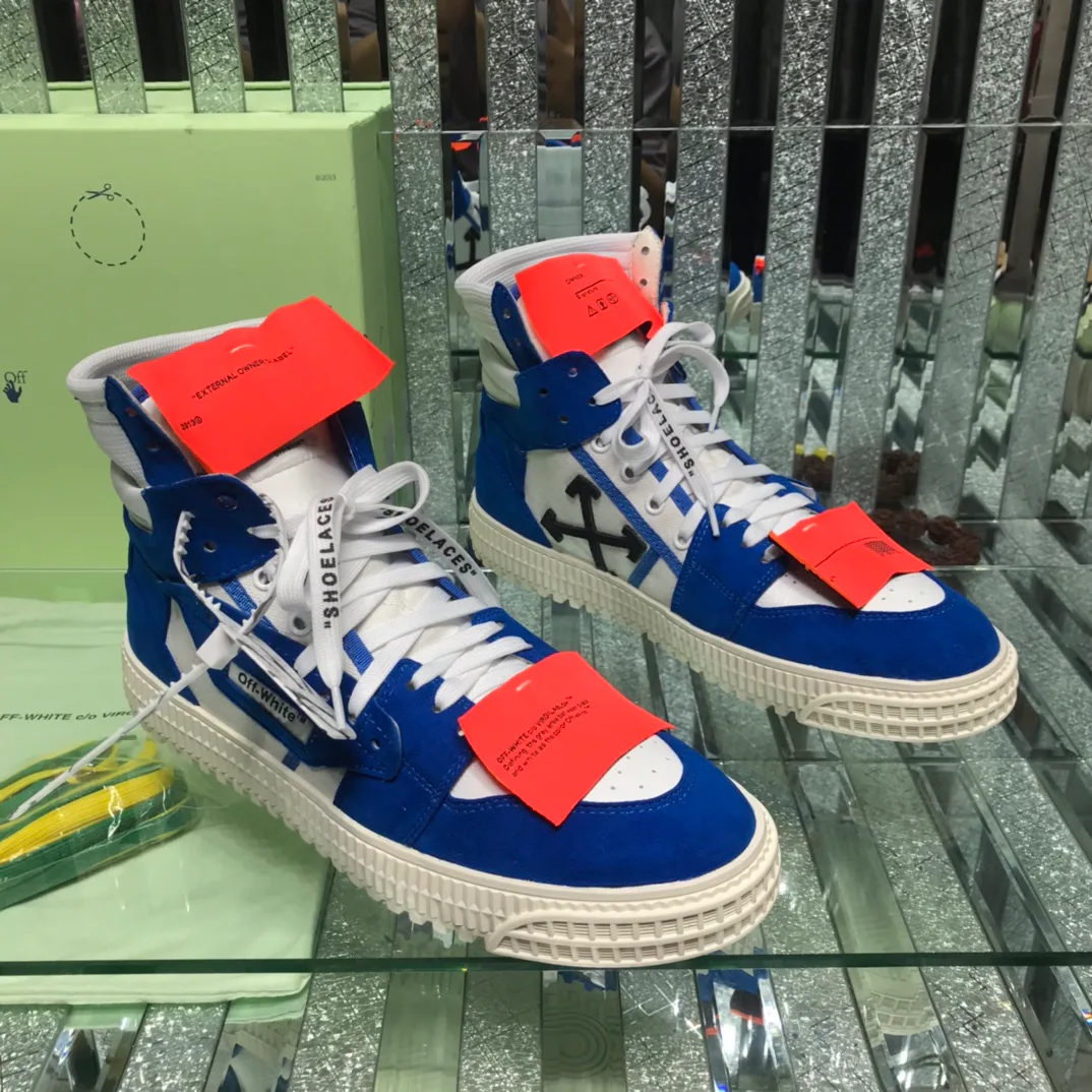 Кроссовки Женские Off-White 2937843