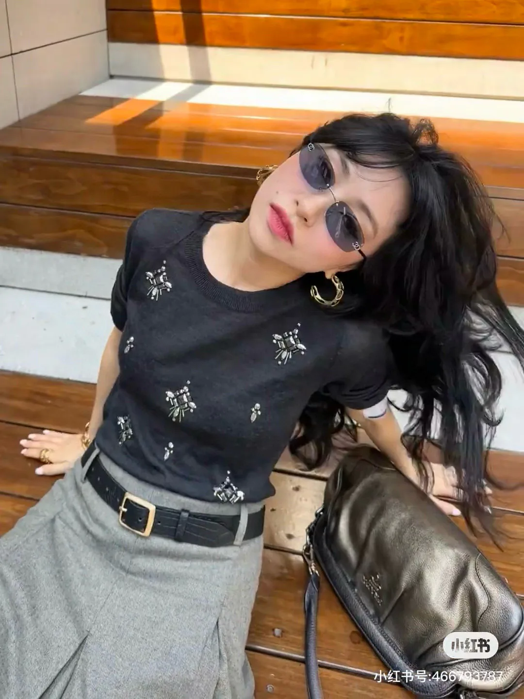 Очки Chanel 30997