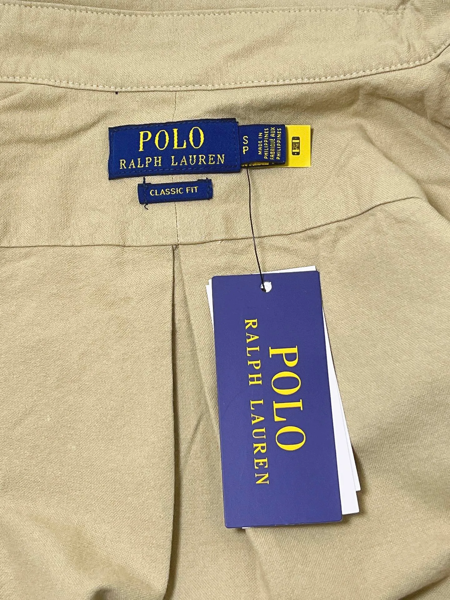 Рубашки Мужские Ralph Lauren 11411615